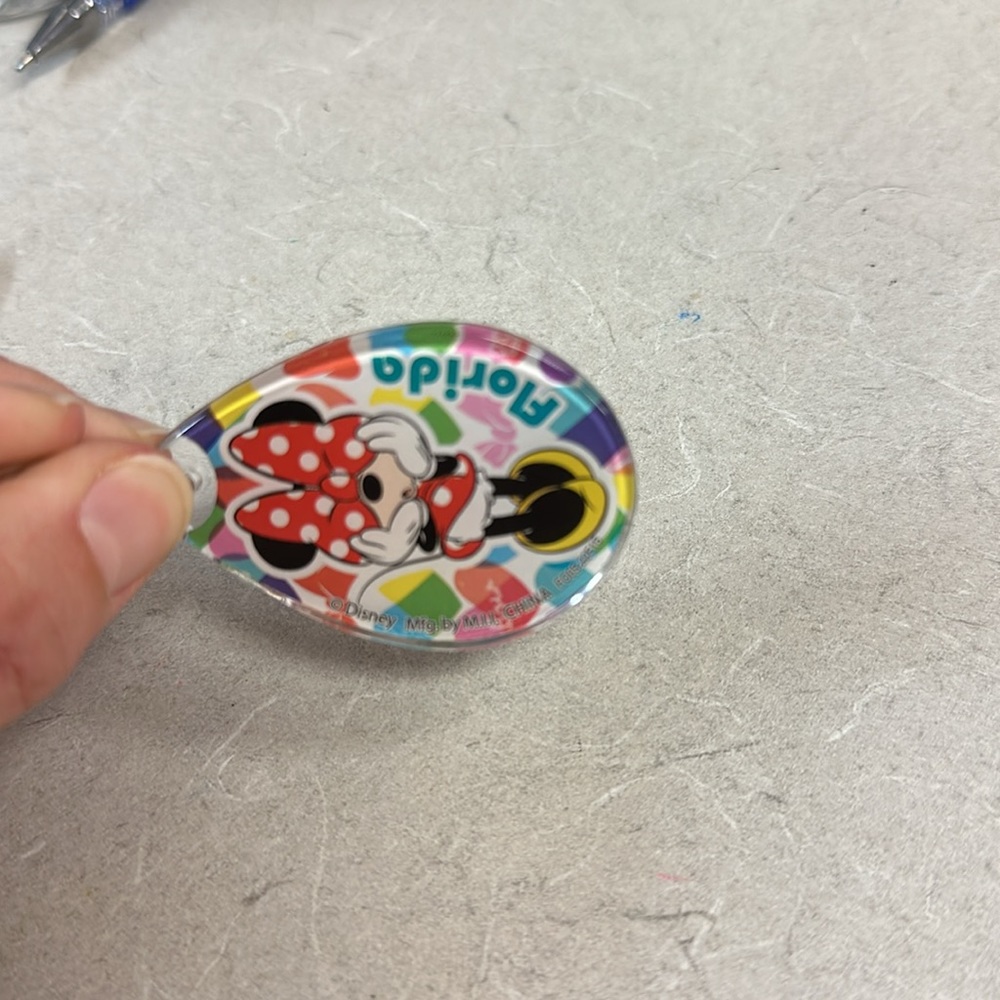 Disney keychains - Picture 3 of 3